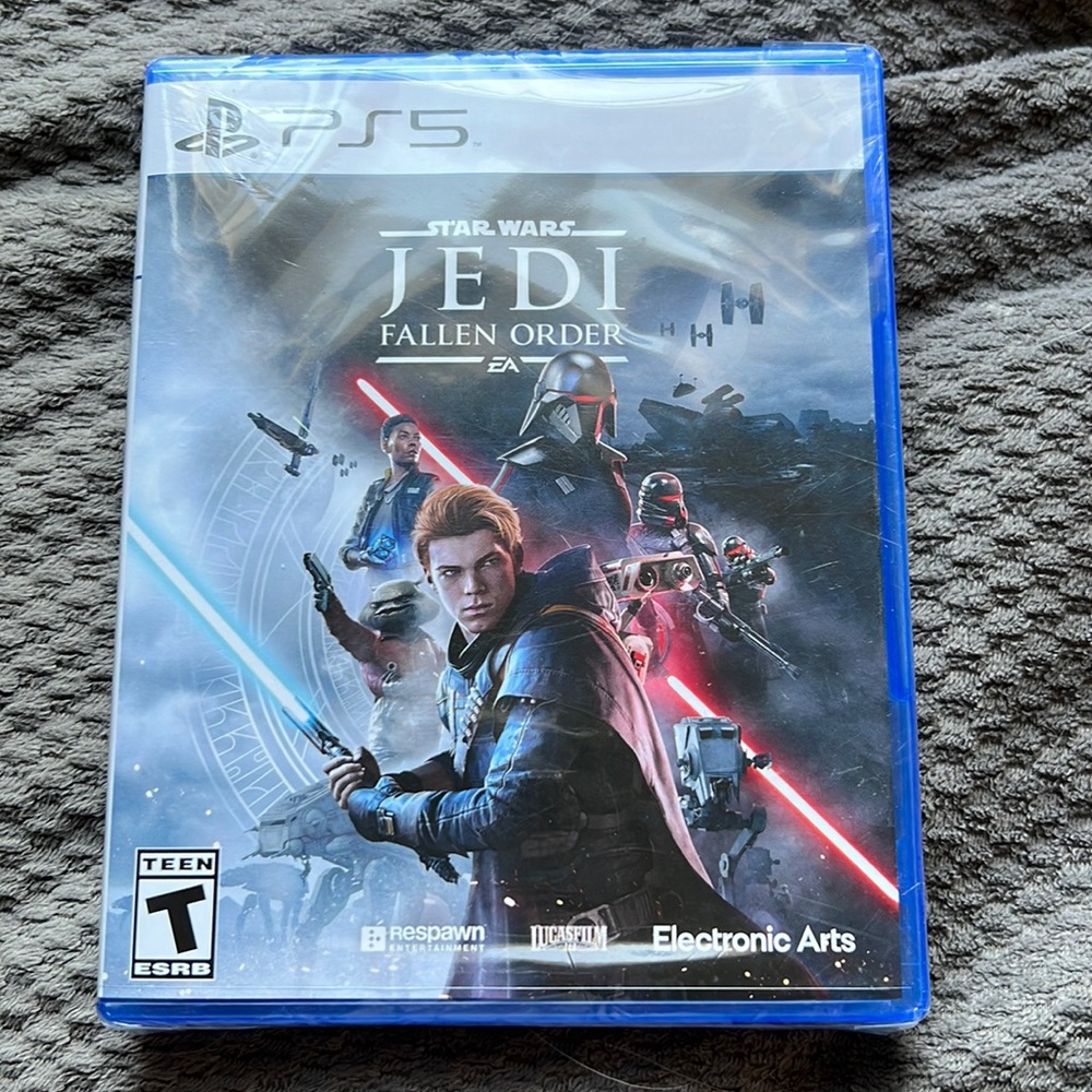 PS5 STAR WARS Jedi Fallen Order
